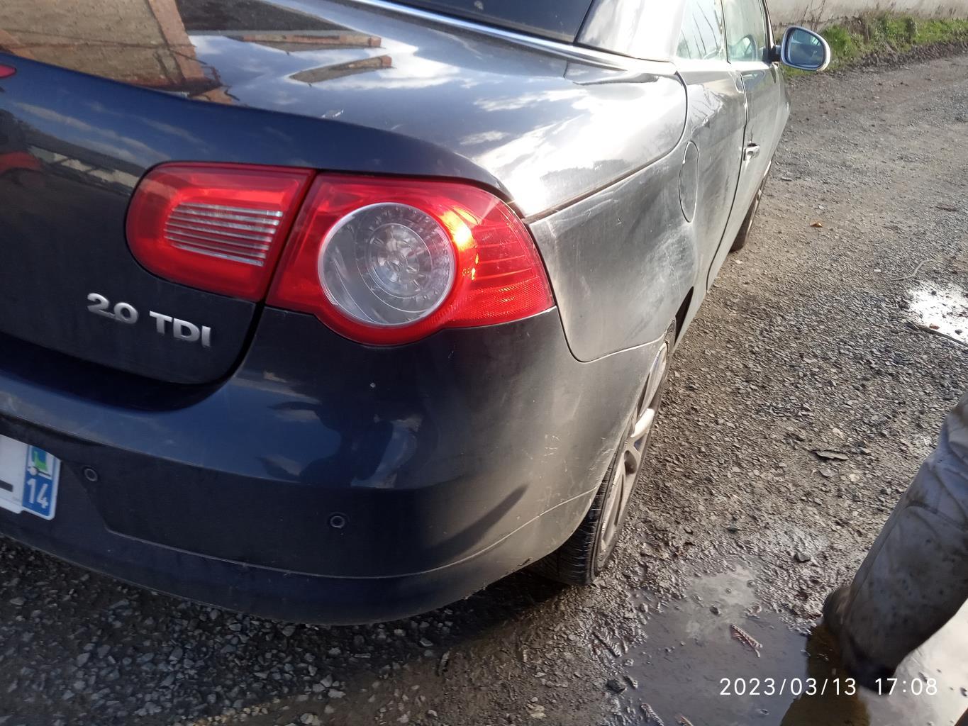 Pivot de moyeu avant droit VOLKSWAGEN EOS CABRIO PHASE 1 Diesel - 1