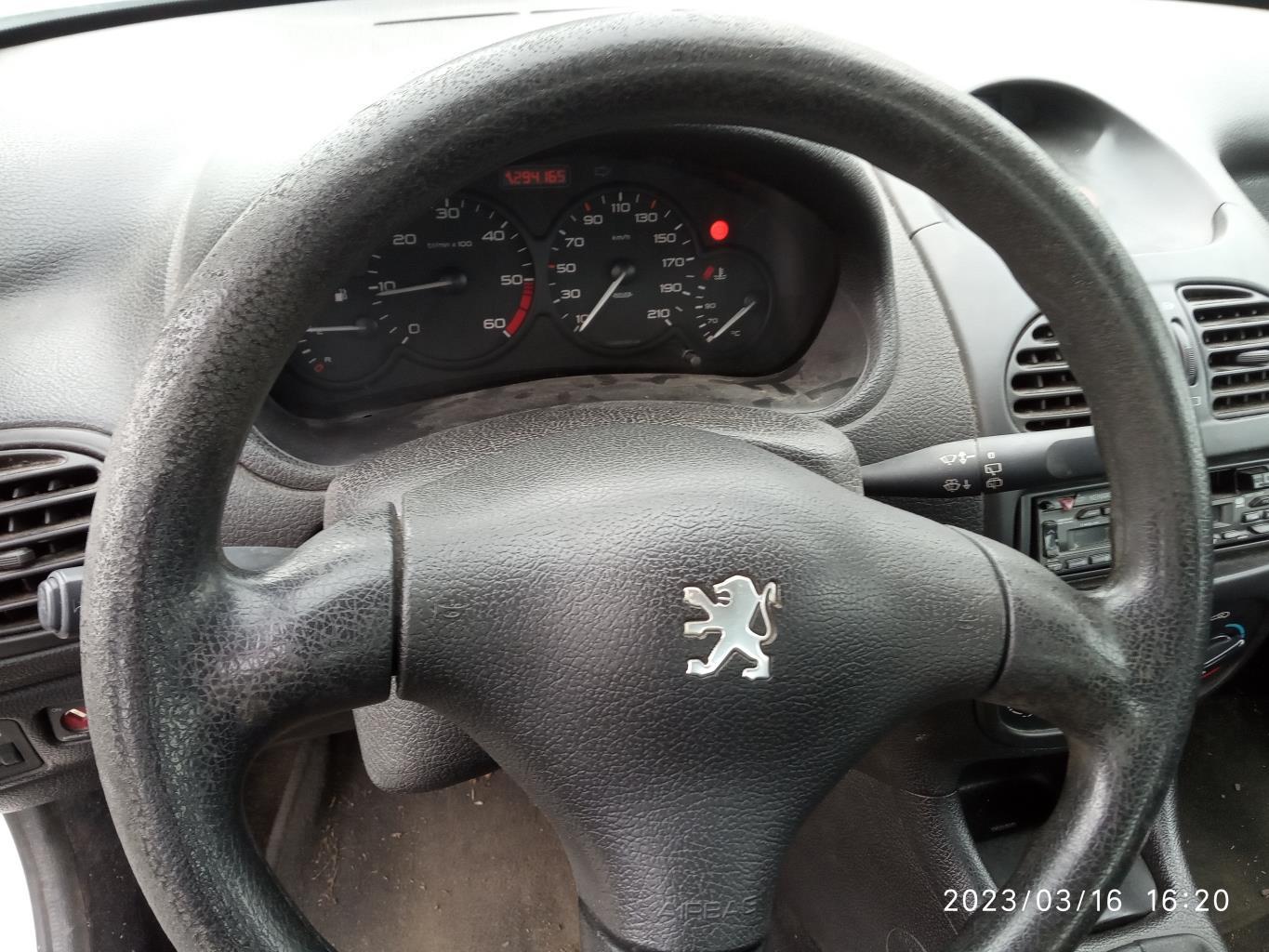 Buse PEUGEOT 206  - 1