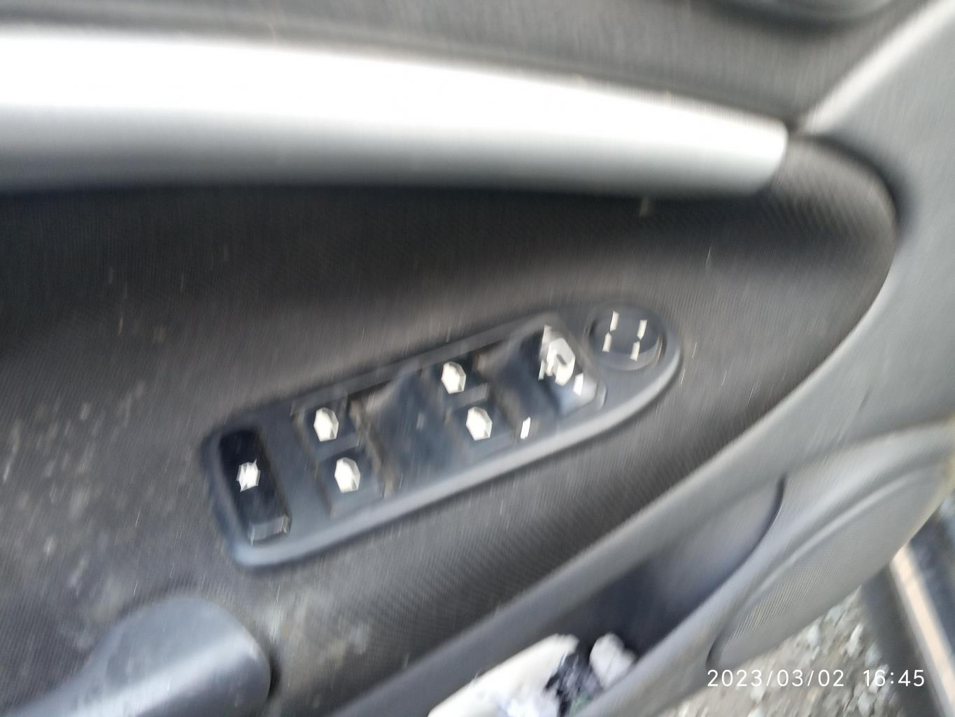 Pivot de moyeu avant droit CITROEN C5 1 PHASE 2 Diesel - 1