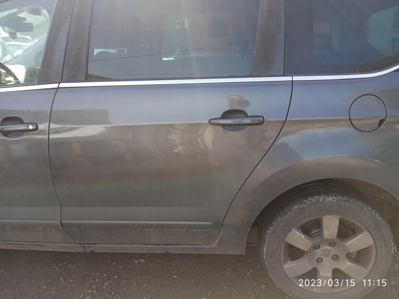 Triangle avant droit PEUGEOT 5008 1 PHASE 1 Diesel - 1