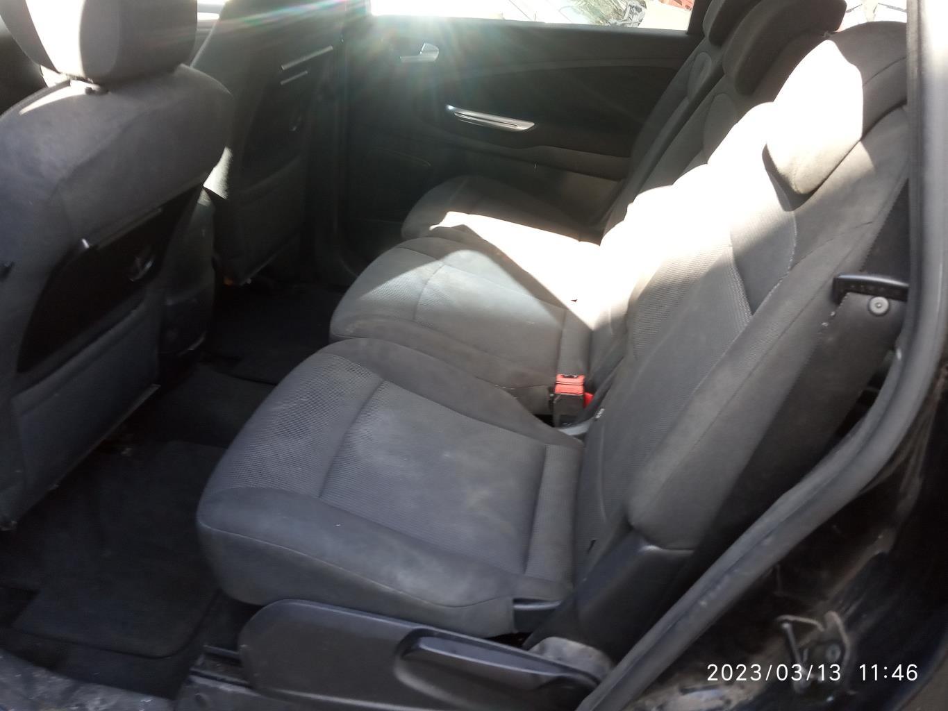 Boite de vitesses FORD S-MAX 1 PHASE 1 Diesel - 1