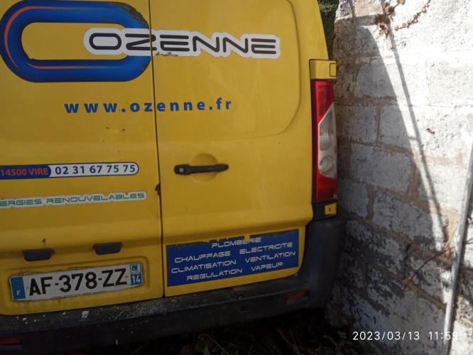 Photo de la pièce