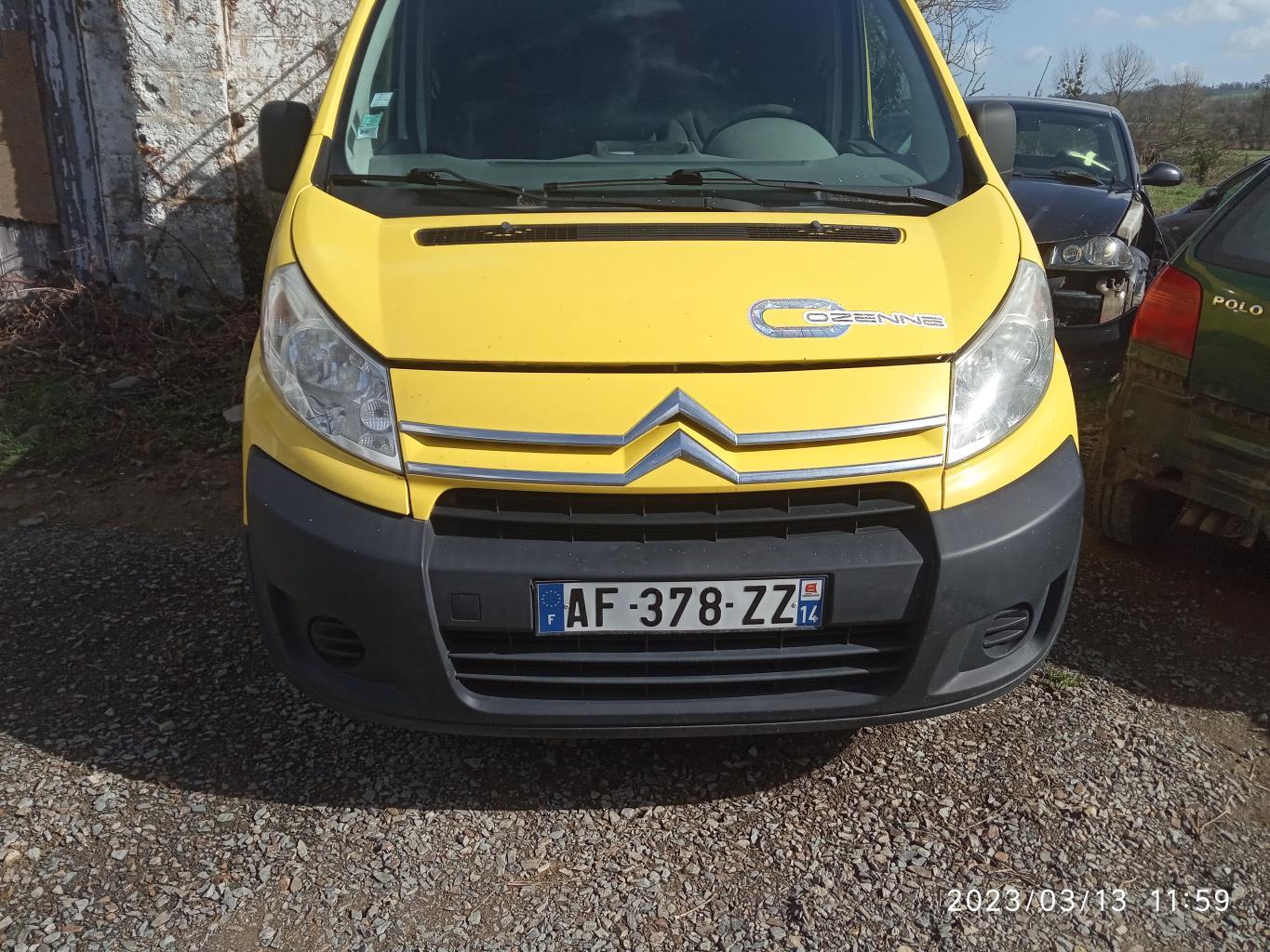 Bloc ABS (freins anti-blocage) CITROEN JUMPY 2 Diesel - 1