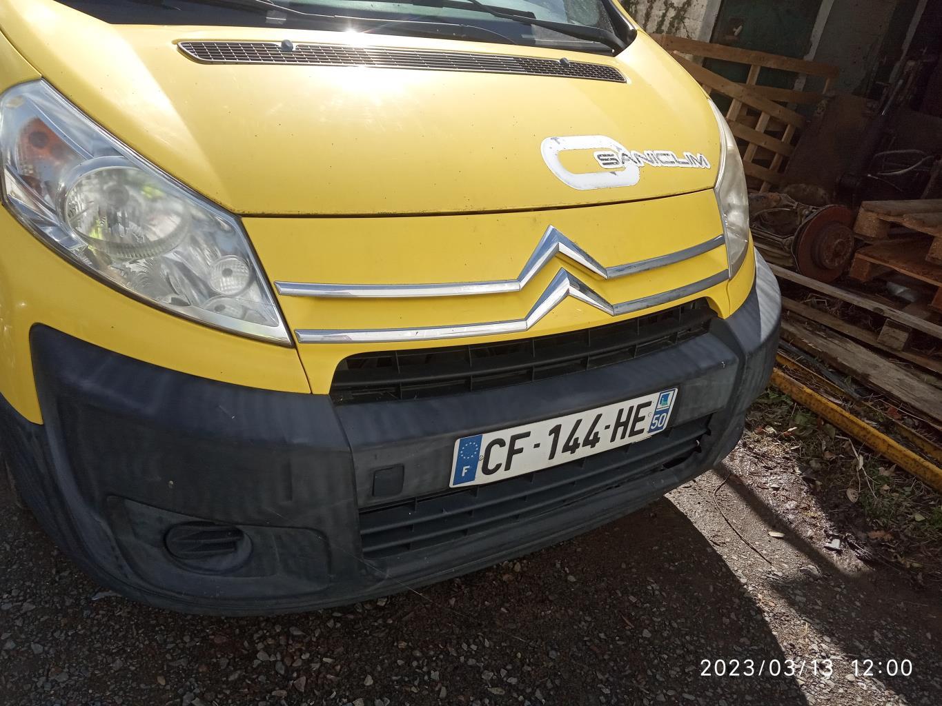 Pompe de gavage CITROEN JUMPY 2 Diesel - 1