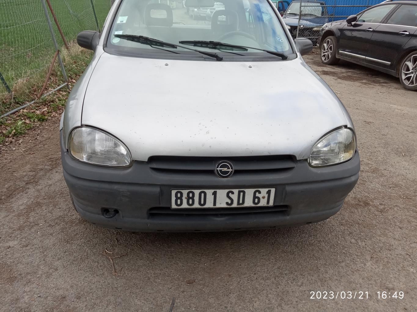 Commodo d'essuie glaces OPEL CORSA B PHASE 1 Essence - 1