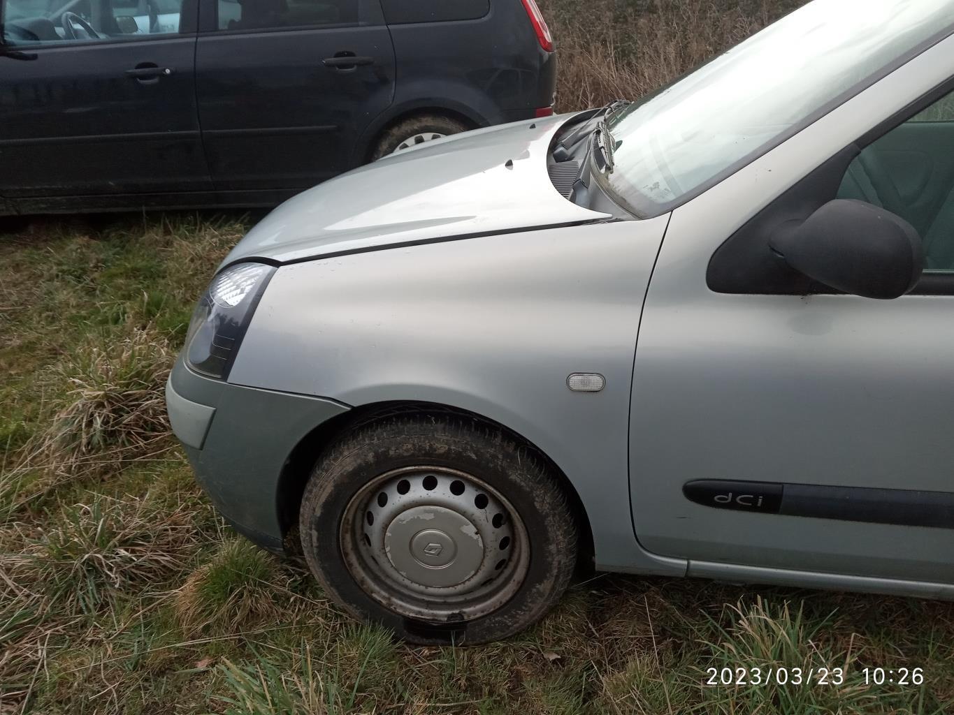 Demarreur RENAULT CLIO 2 PHASE 2 Diesel - 1