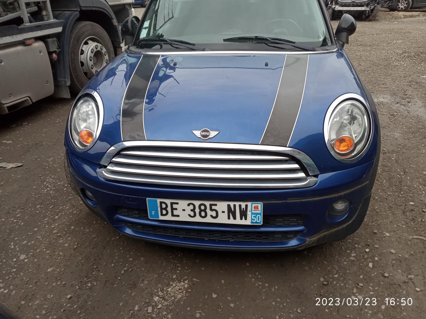 Cremaillere mecanique MINI MINI 2 R56  - 1