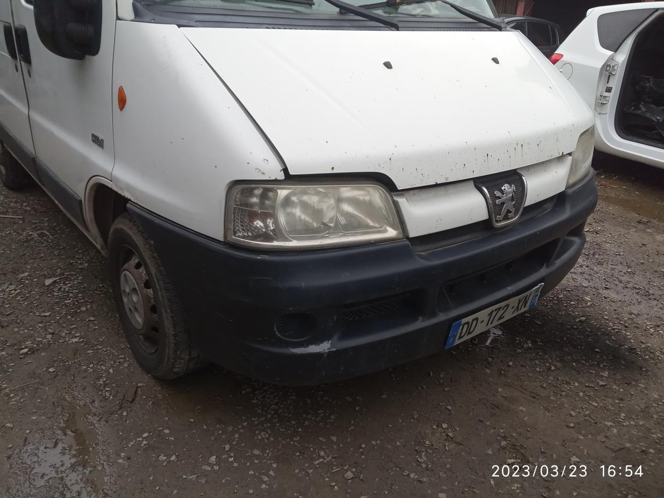 Colonne de direction PEUGEOT BOXER 2 Diesel - 1