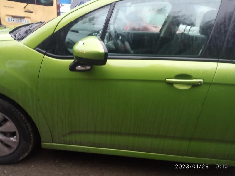 Retroviseur gauche CITROEN C3 2 PHASE 1 Essence - 1