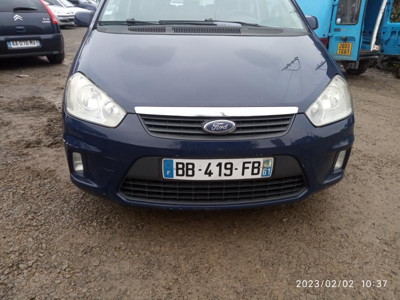 Capot FORD C-MAX 1 PHASE 2 Diesel - 1