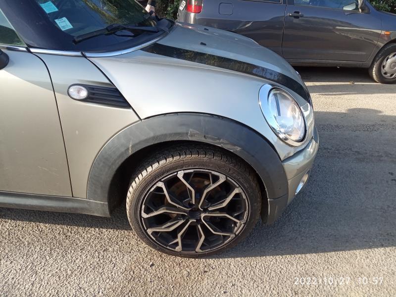 Aile avant droit MINI MINI 2 R56 PHASE 1 Diesel - 1
