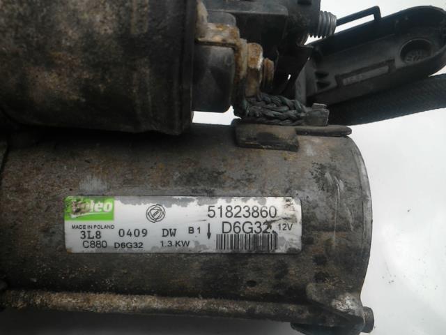 Demarreur FORD KA 2 PHASE 2 Diesel - 1