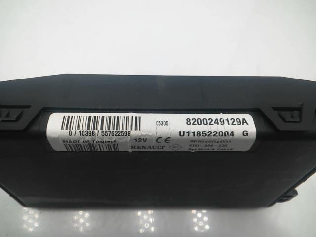 Kit de demarrage RENAULT TWINGO 1  - 1