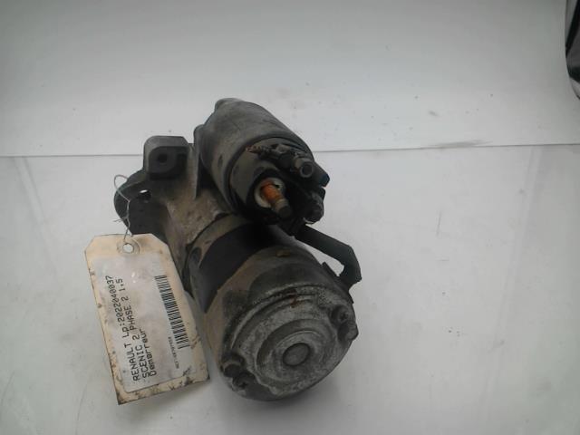 Demarreur RENAULT SCENIC 2 PHASE 2  - 1
