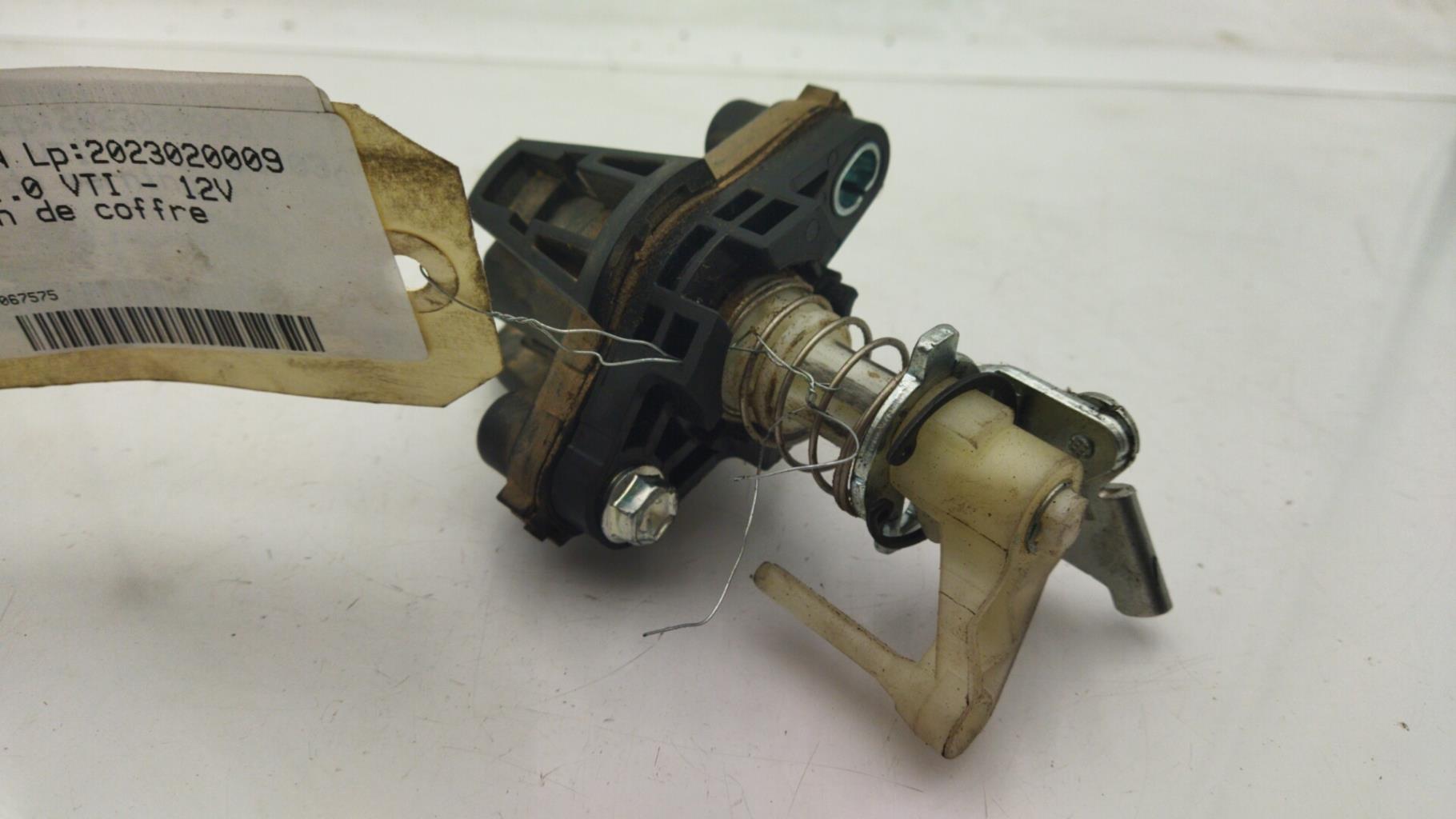 Bouton de coffre CITROEN C1 2  - 1