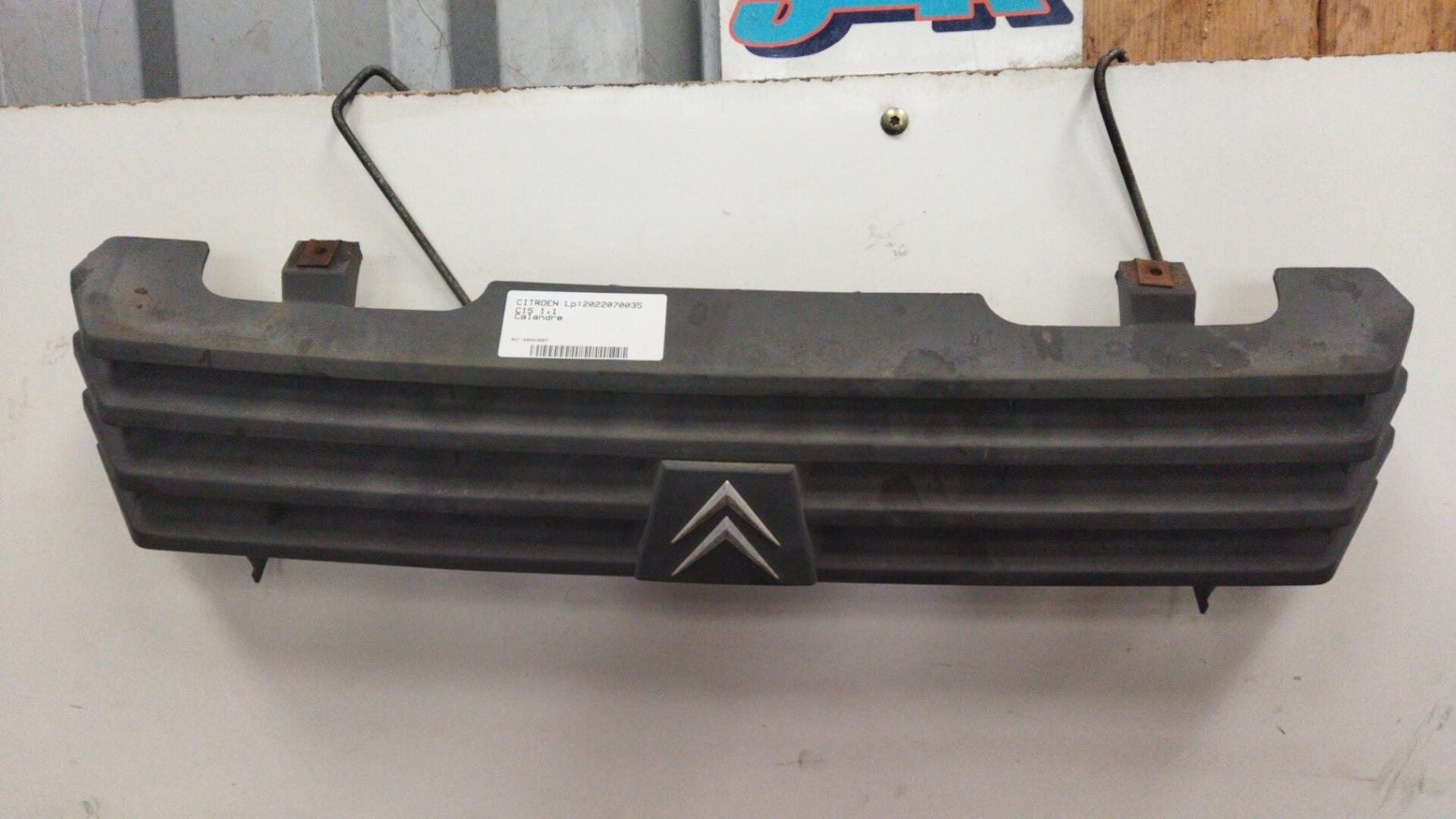 Calandre CITROEN C15  - 1