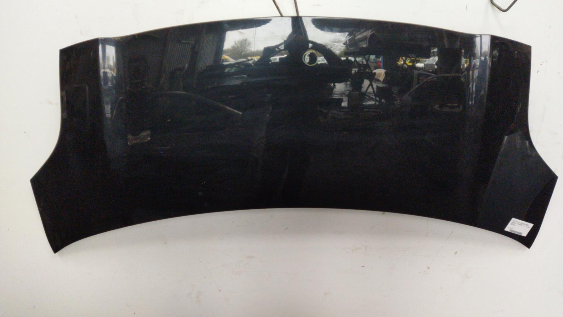 Capot TOYOTA YARIS 2 PHASE 1 Diesel - 1