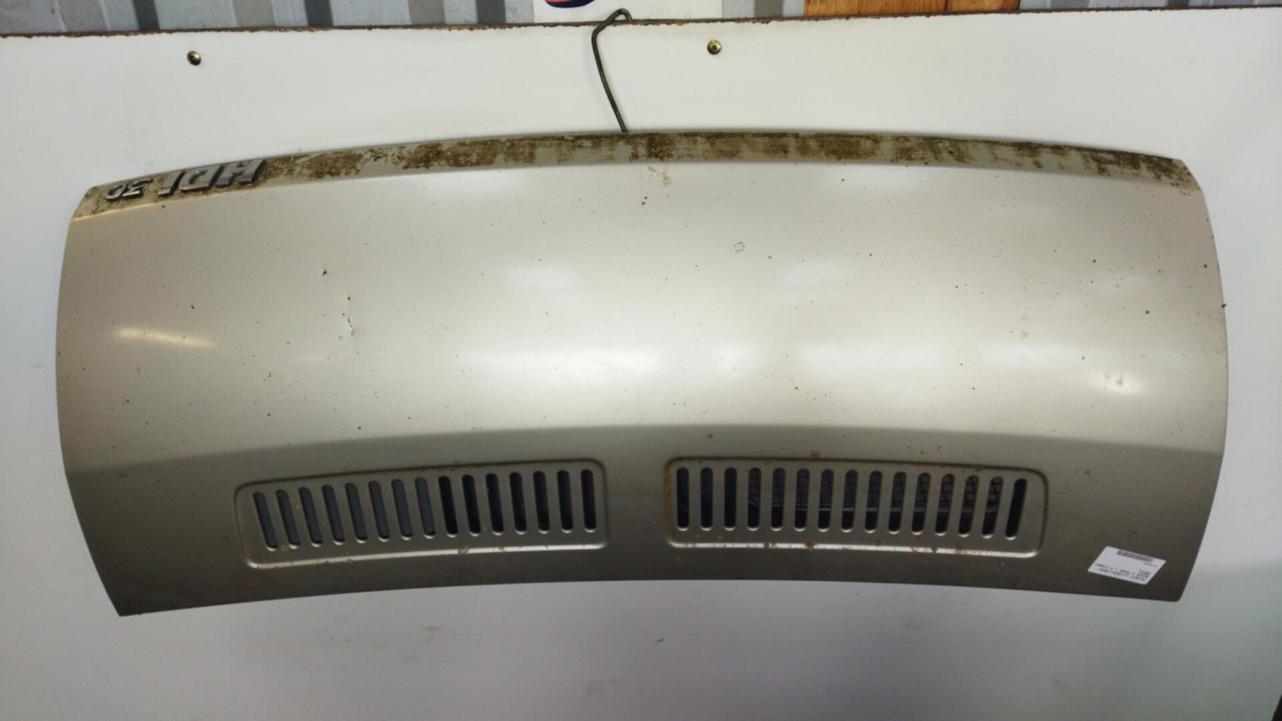 Capot PEUGEOT BOXER 3  - 1