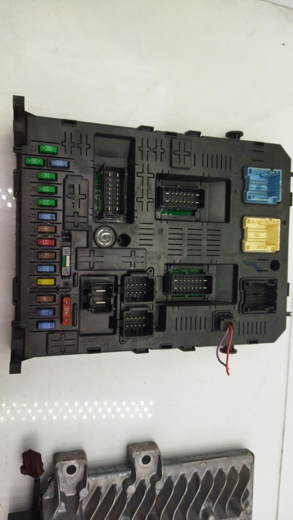 Kit de demarrage CITROEN C5 2 Diesel - 1