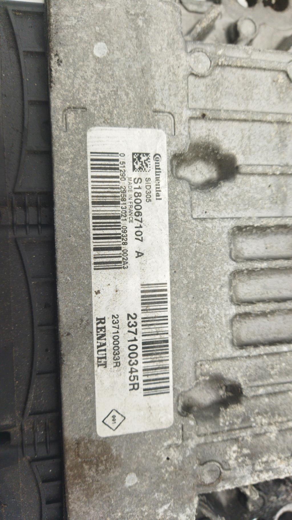 Kit de demarrage RENAULT SCENIC 3 PHASE 1 Diesel - 1