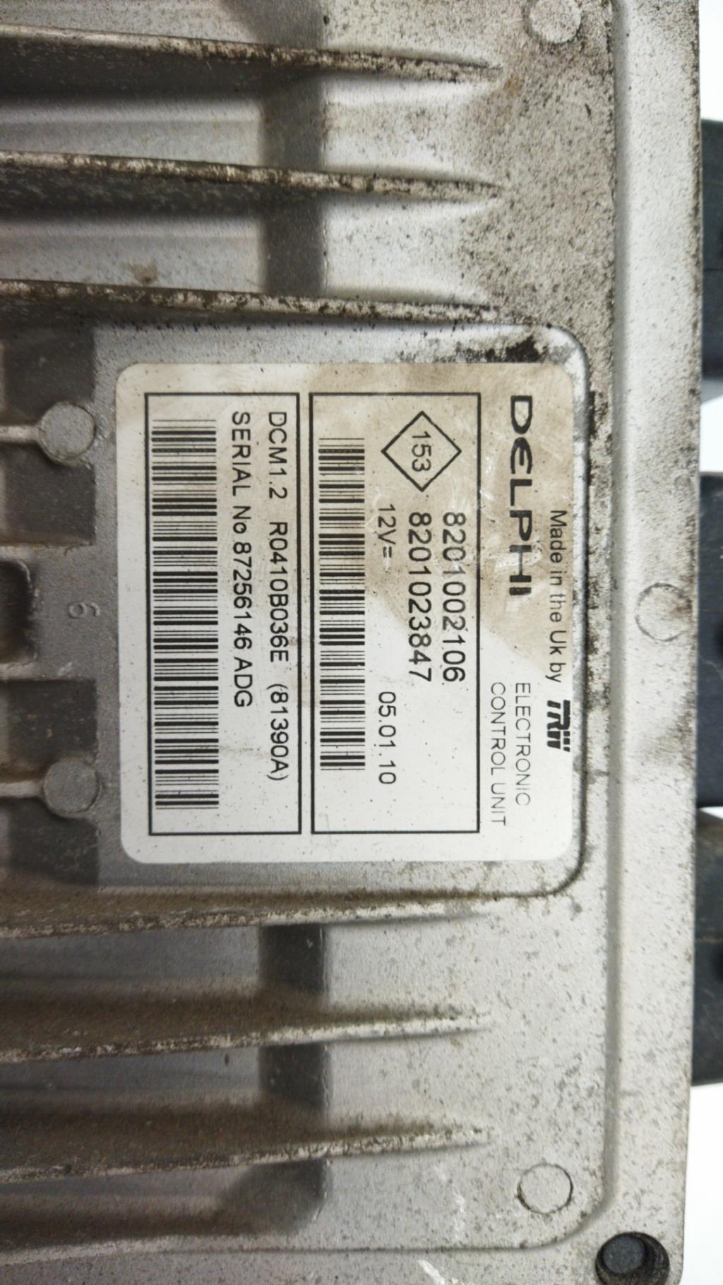 Kit de demarrage DACIA SANDERO 1 Diesel - 1