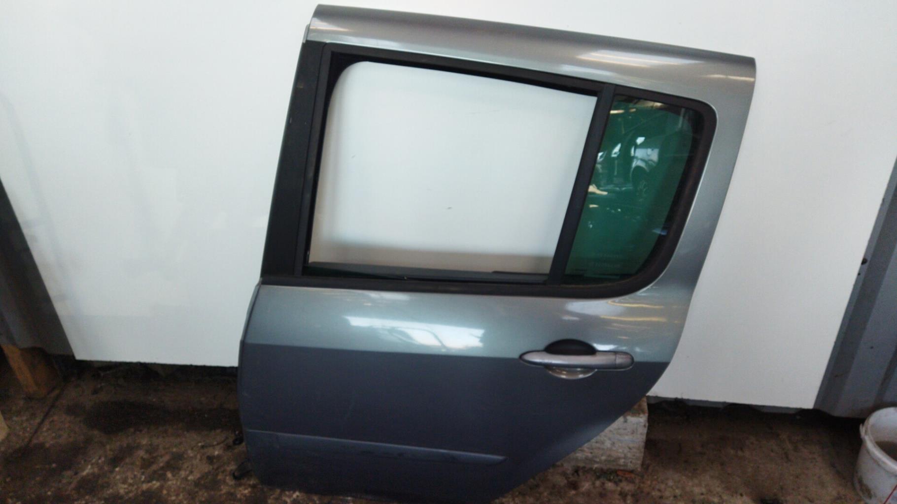 Porte arriere gauche RENAULT MODUS PHASE 1 Diesel - 1