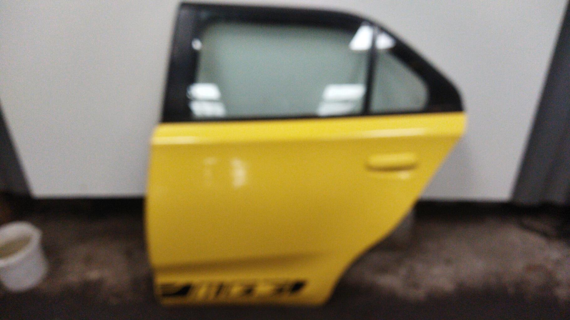 Porte arriere gauche MG MG3 PHASE 2  - 1