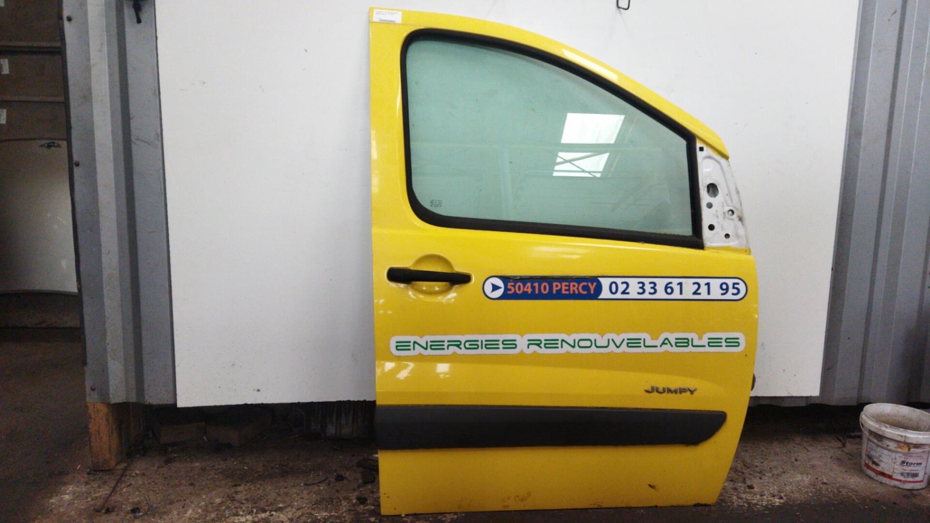Porte avant droit CITROEN JUMPY 2 Diesel - 1