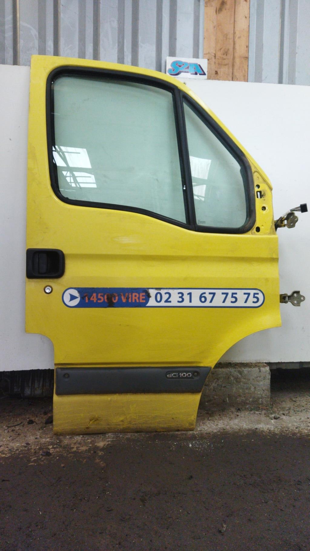 Porte avant droit RENAULT MASTER 2 PHASE 2 Diesel - 1