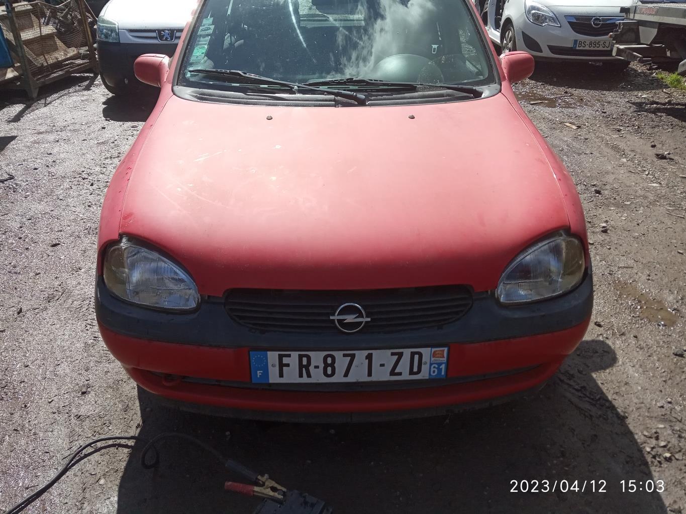Boite de vitesses OPEL CORSA B PHASE 2 Essence - 1