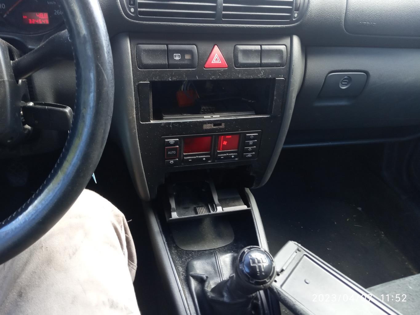 Boite de vitesses AUDI A3 1 PHASE 1 Diesel - 1