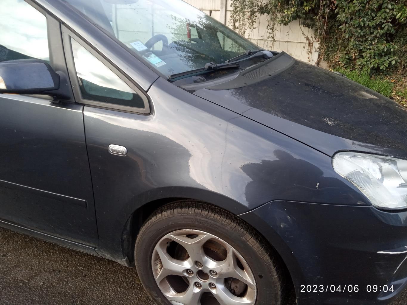 Mastervac FORD C-MAX 1 PHASE 2 Diesel - 1