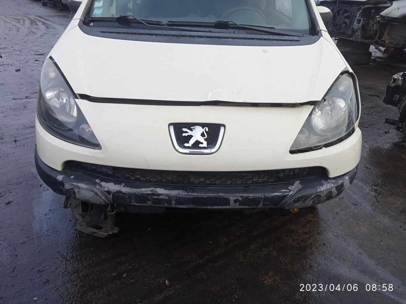 Vase de lave glace PEUGEOT 1007 Diesel - 1