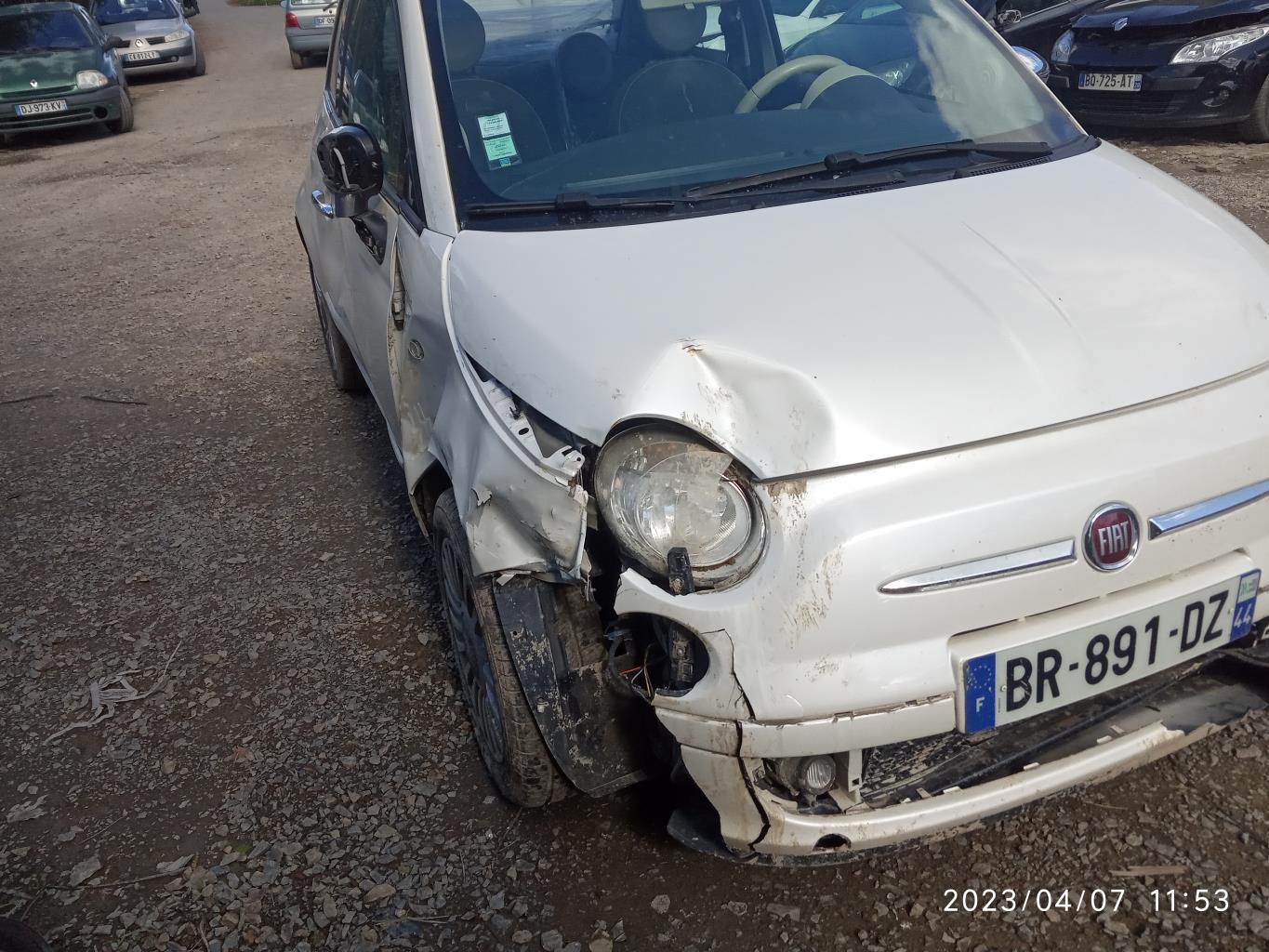 Boite de vitesses FIAT 500 2 PHASE 1 Diesel - 1