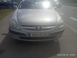 Etrier avant gauche (freinage)
