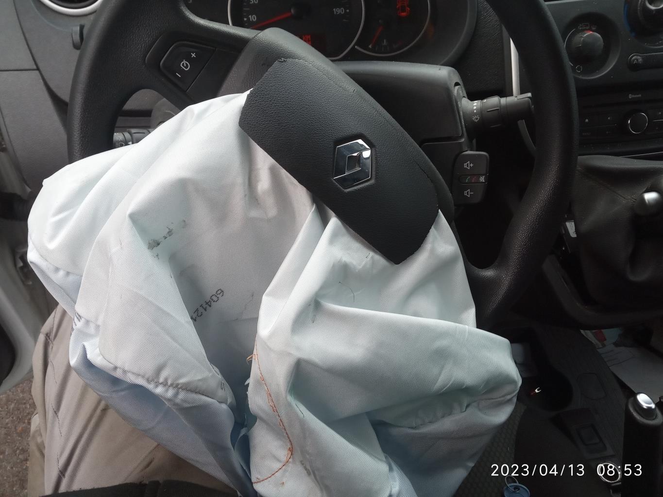 Pivot de moyeu avant gauche RENAULT KANGOO 2 PHASE 2 Diesel - 1