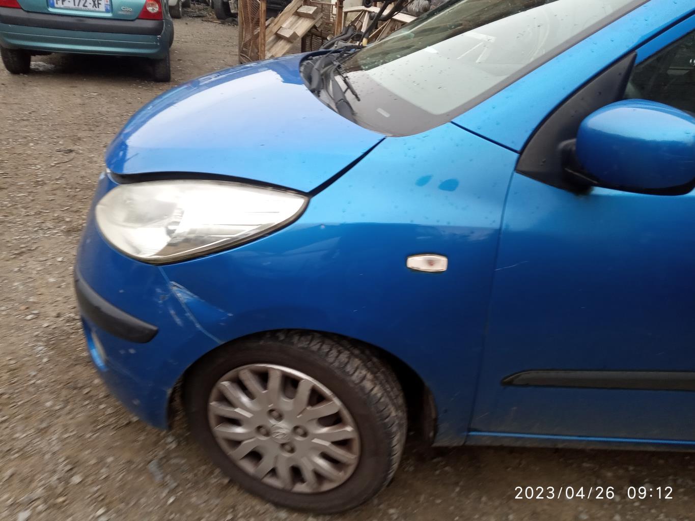 Boite de vitesses HYUNDAI I 10 1 PHASE 1 Essence - 1