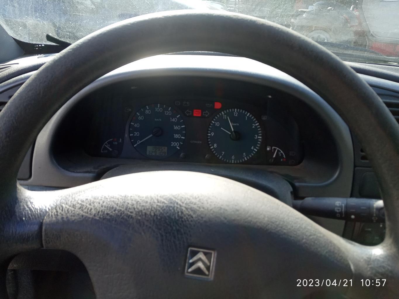 Commodo phare CITROEN XSARA PHASE 1 Diesel - 1