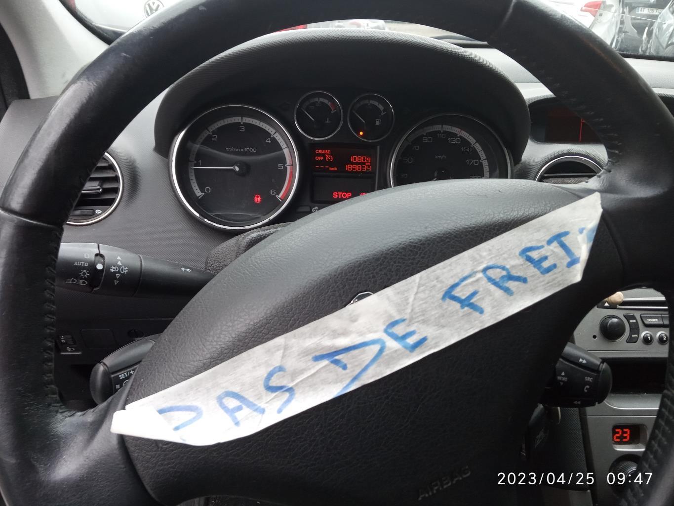 Compresseur clim PEUGEOT 308 1 PHASE 1 Diesel - 1