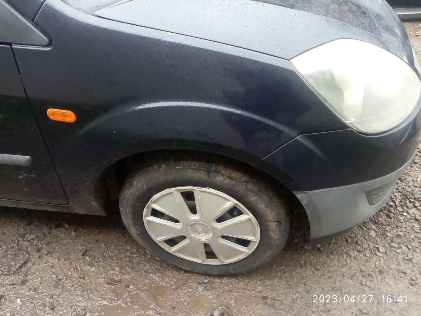 Triangle avant gauche FORD FIESTA 5 PHASE 2 Essence - 1