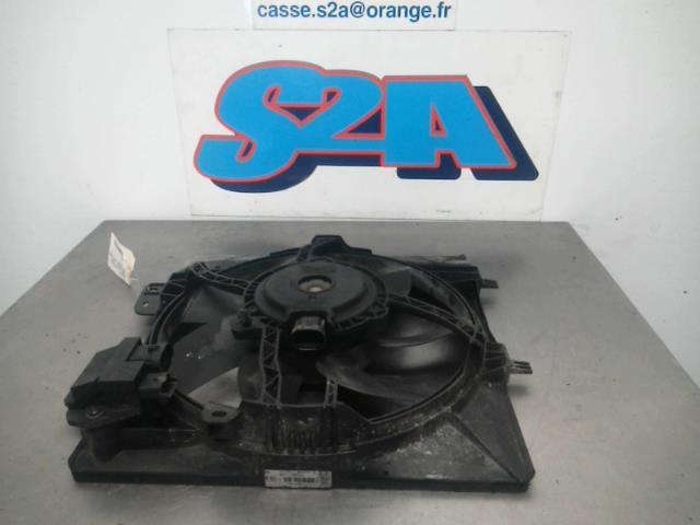 Ventilateur eau PEUGEOT 208 1 PHASE 1 Diesel - 1