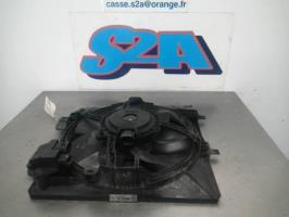 Ventilateur eau