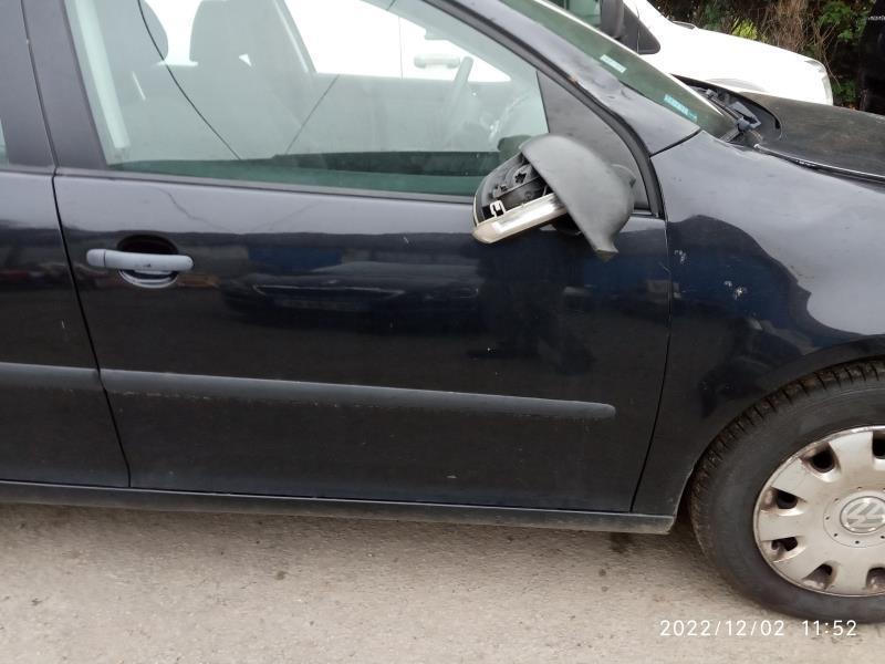 Porte avant droit VOLKSWAGEN GOLF 5  - 1