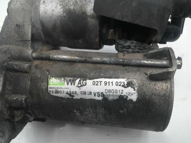 Demarreur VOLKSWAGEN GOLF 5  - 1