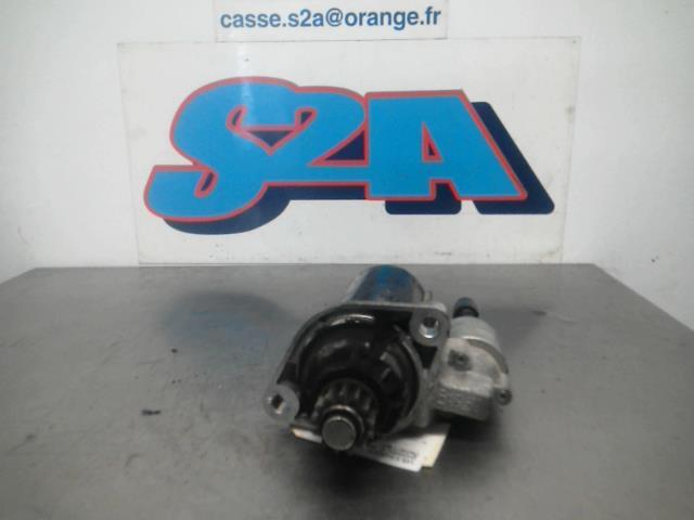 Demarreur VOLKSWAGEN SHARAN 2 PHASE 2 Diesel - 1
