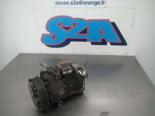 Compresseur clim VOLKSWAGEN FOX Essence - 1