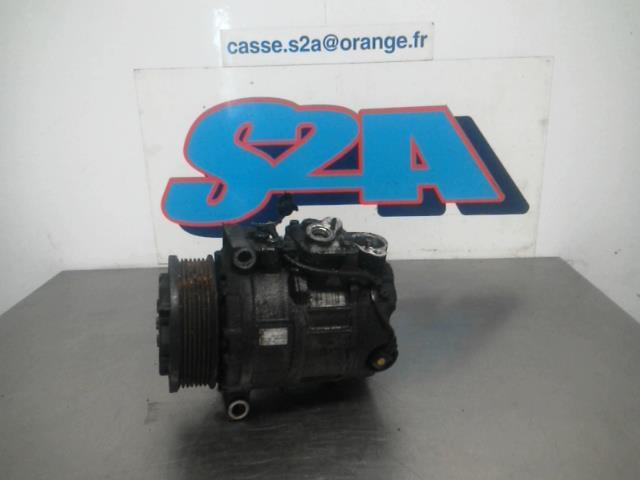 Compresseur clim MERCEDES CLASSE M 163 PHASE 2 Diesel - 1