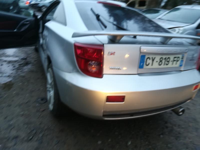Pare choc arriere TOYOTA CELICA 5 PHASE 2 COUPE Essence - 1