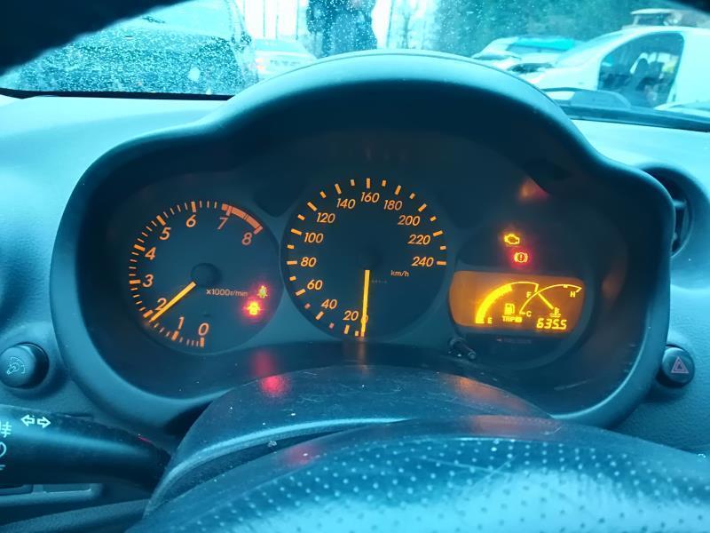 Compteur TOYOTA CELICA 5 PHASE 2 COUPE Essence - 1