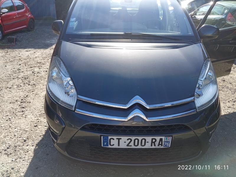 Capot CITROEN C4 PICASSO 1 Diesel - 1